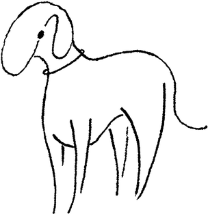 Bedlington sketch